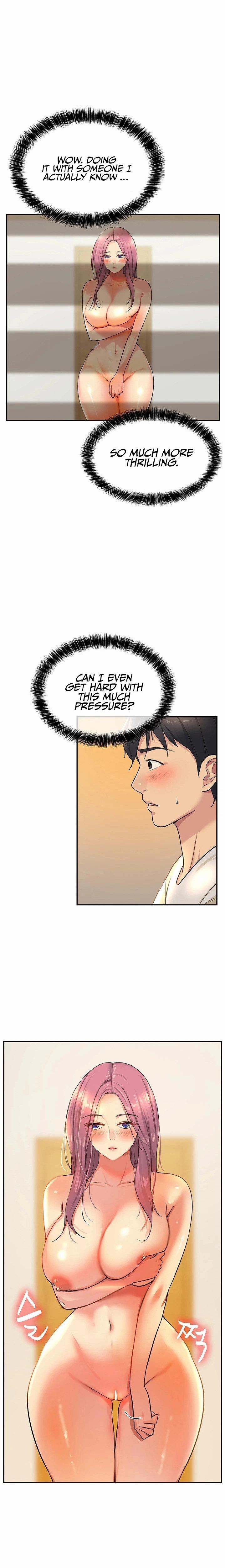 The Hole Is Open 10 trang 15