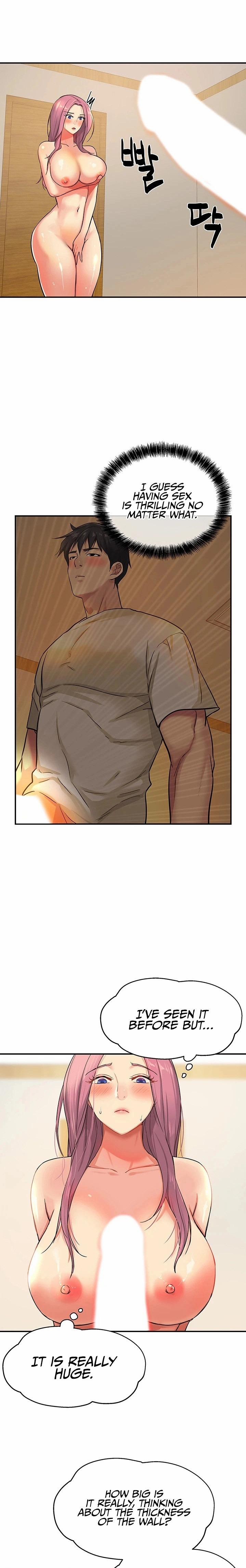 The Hole Is Open 10 trang 16