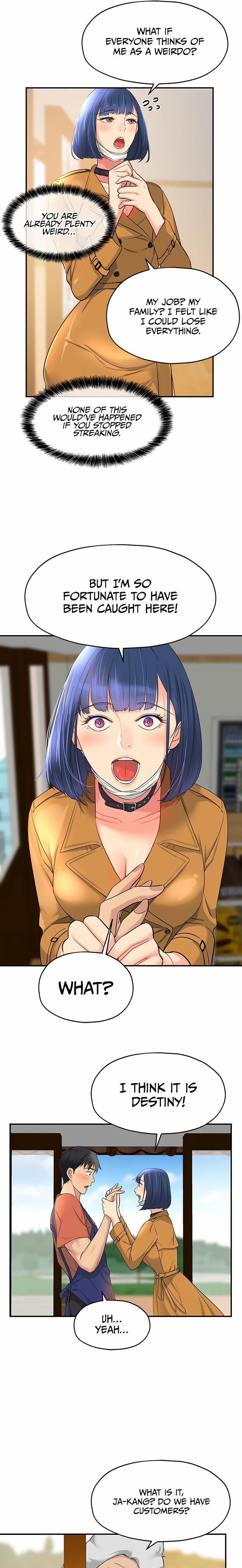 The Hole Is Open 14 trang 3