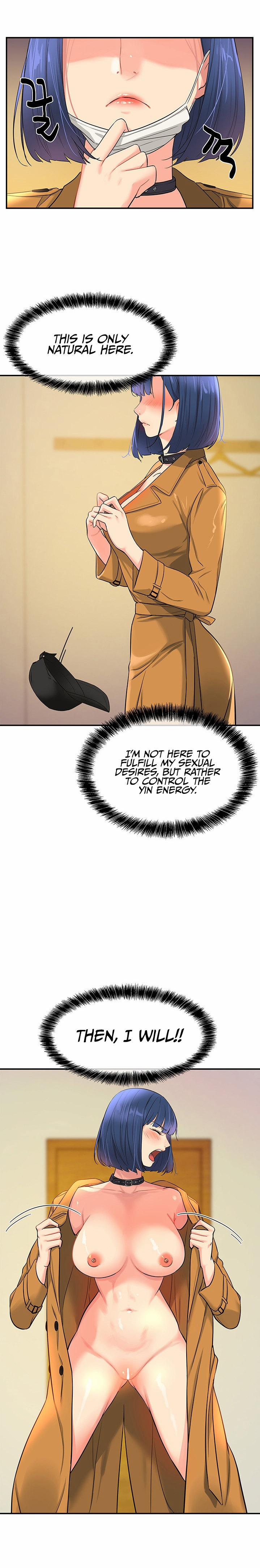 The Hole Is Open 14 trang 9