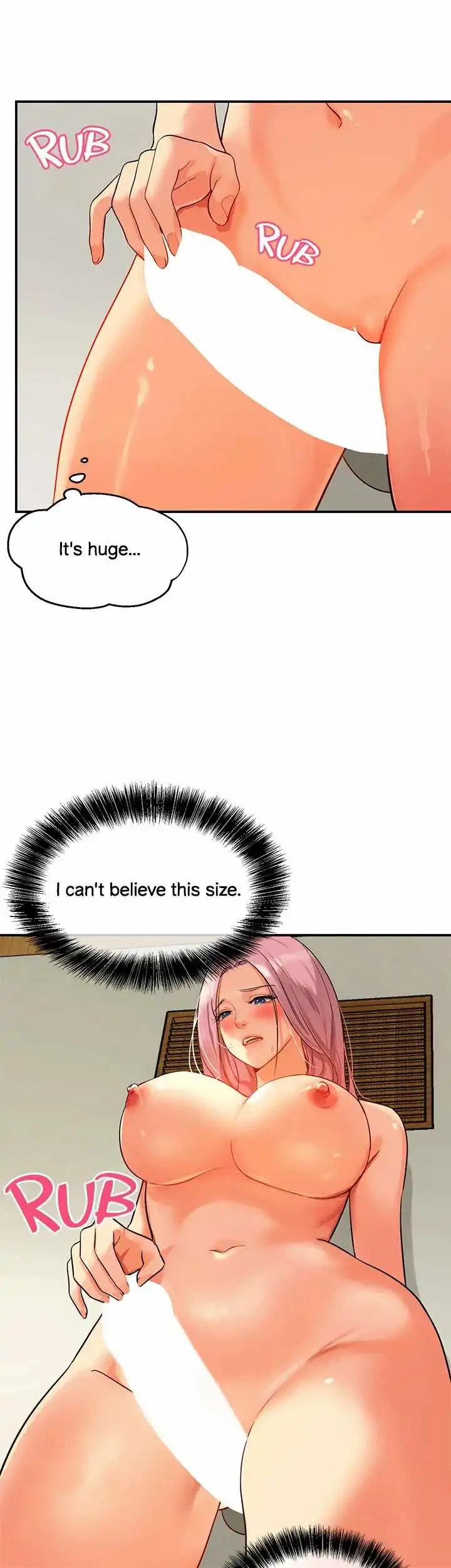 The Hole Is Open 2 trang 34