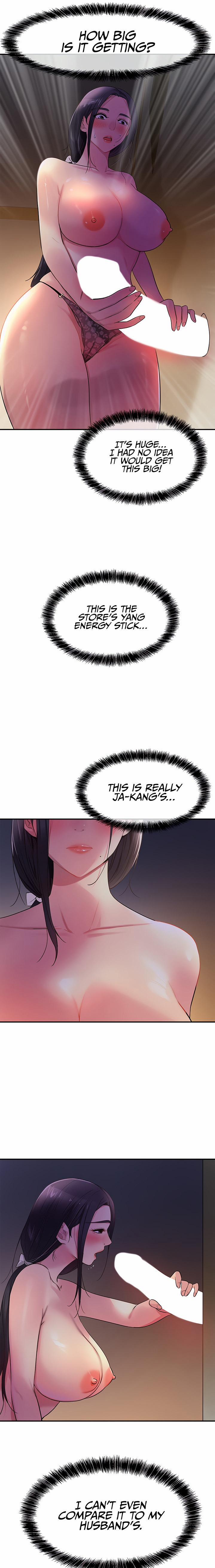 The Hole Is Open 20 trang 9