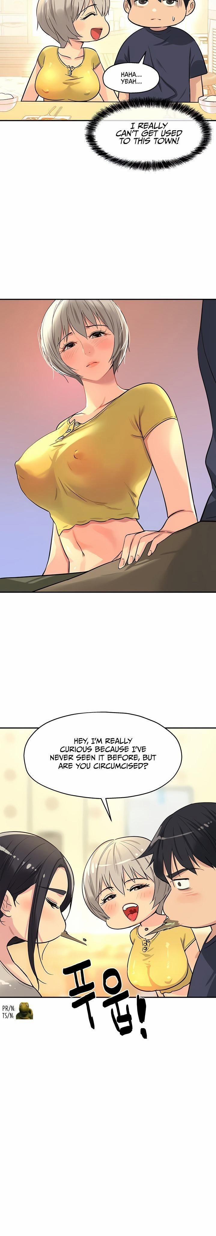 The Hole Is Open 21 trang 26