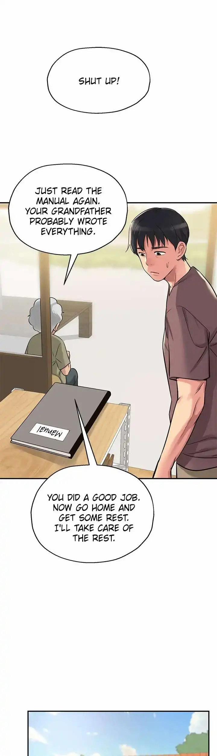 The Hole Is Open 3 trang 12