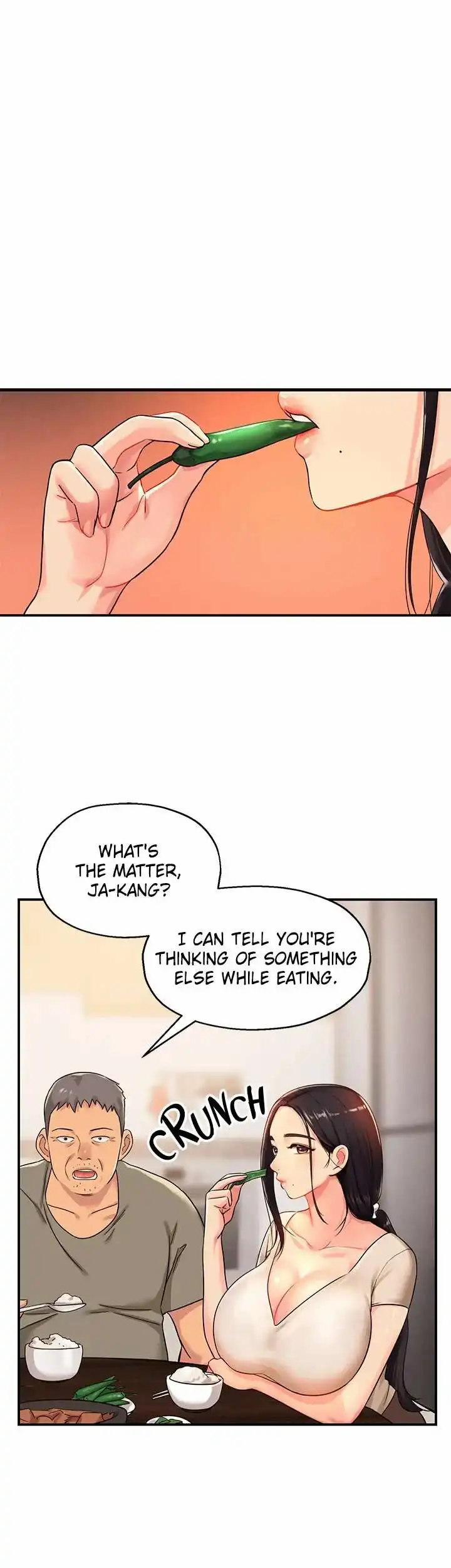 The Hole Is Open 3 trang 24