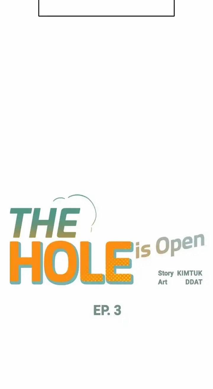 The Hole Is Open 3 trang 3