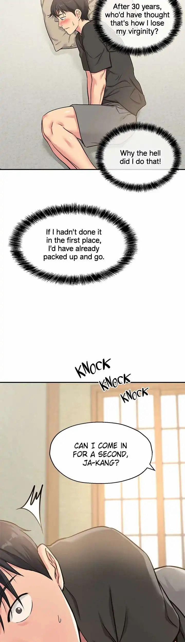 The Hole Is Open 3 trang 31