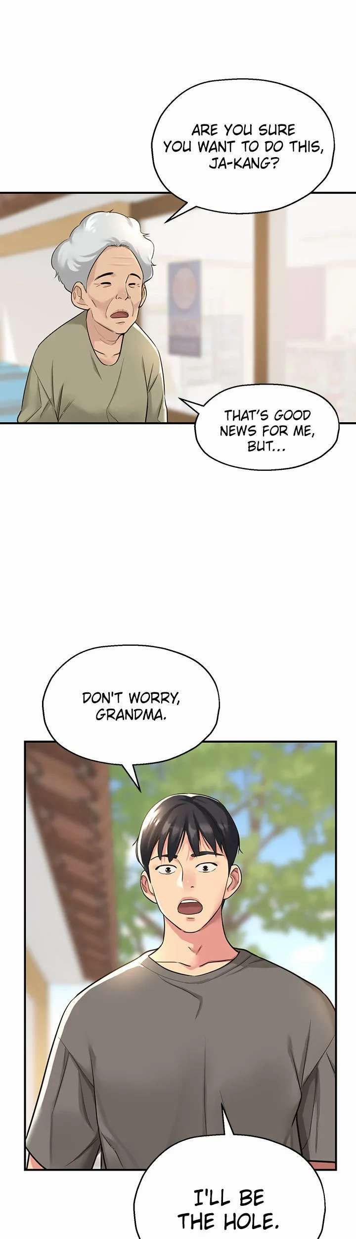 The Hole Is Open 4 trang 2