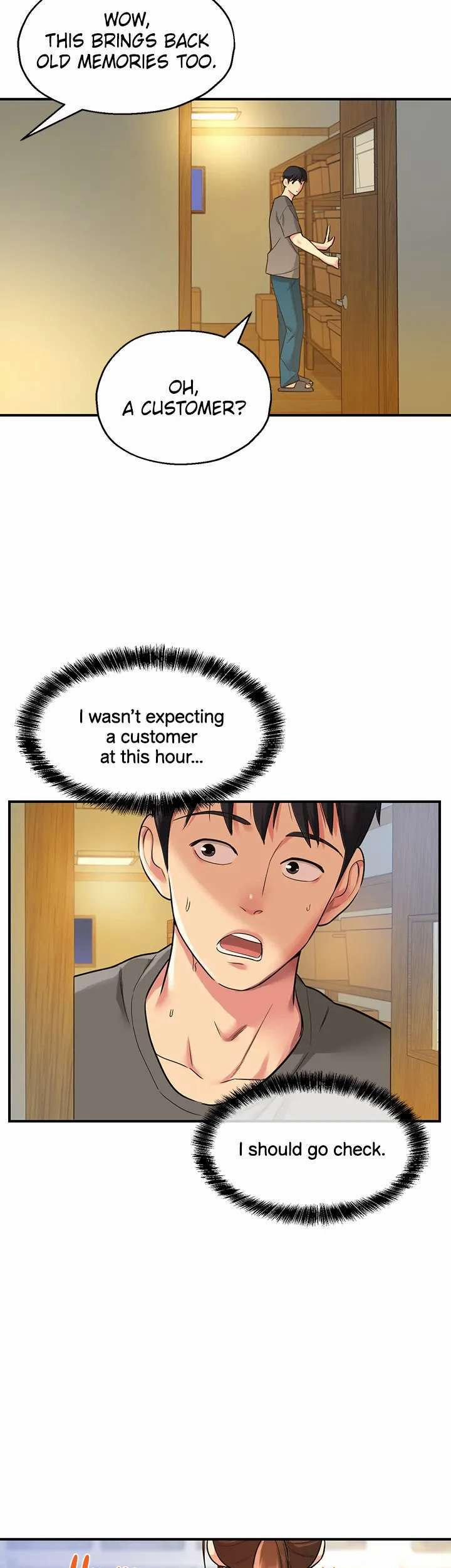 The Hole Is Open 4 trang 32