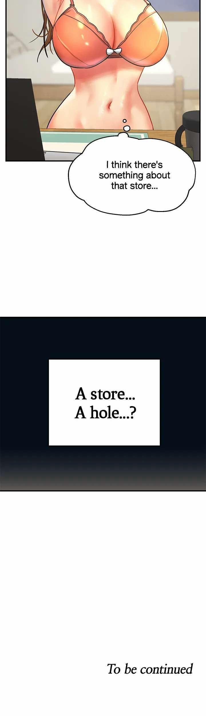 The Hole Is Open 4 trang 40