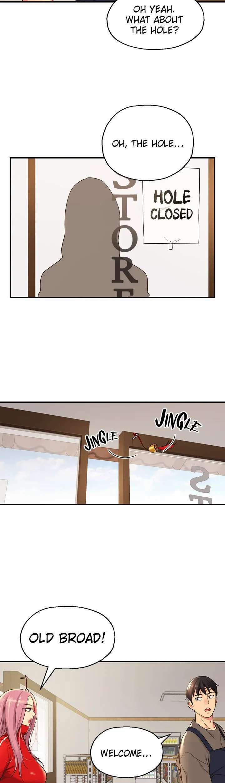 The Hole Is Open 4 trang 9