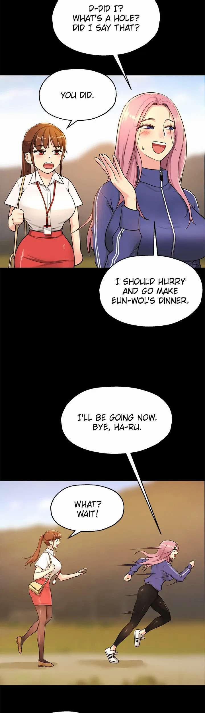 The Hole Is Open 5 trang 25