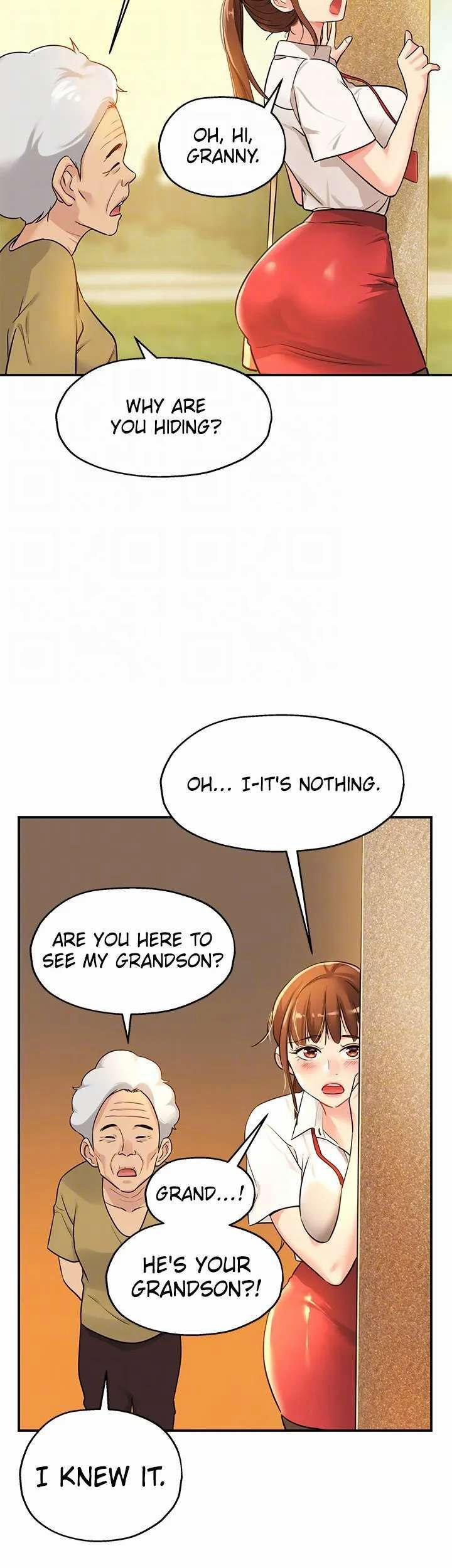 The Hole Is Open 5 trang 29