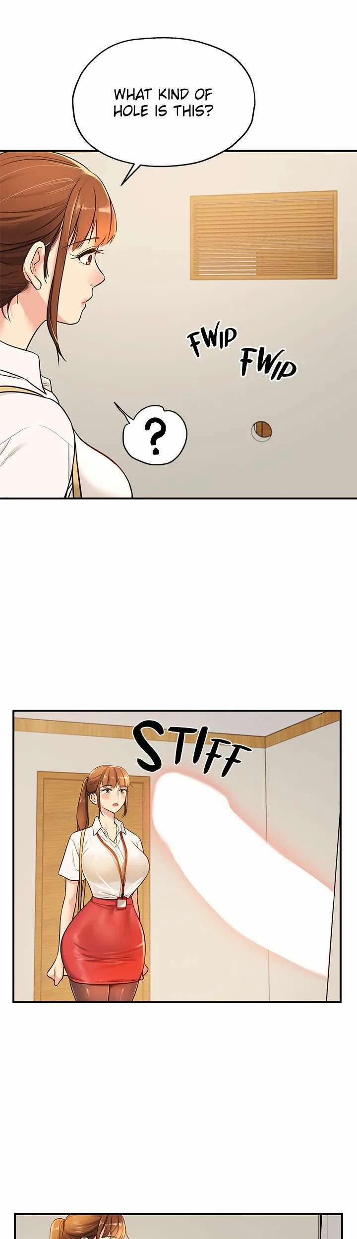 The Hole Is Open 5 trang 39