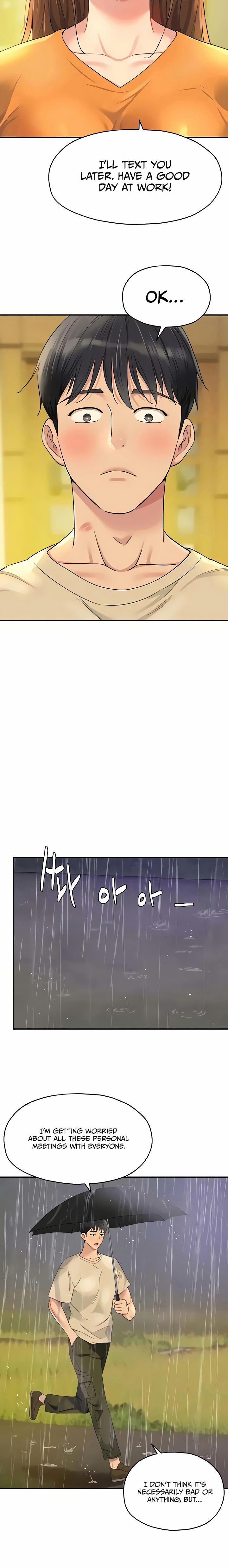 The Hole Is Open 51 trang 9