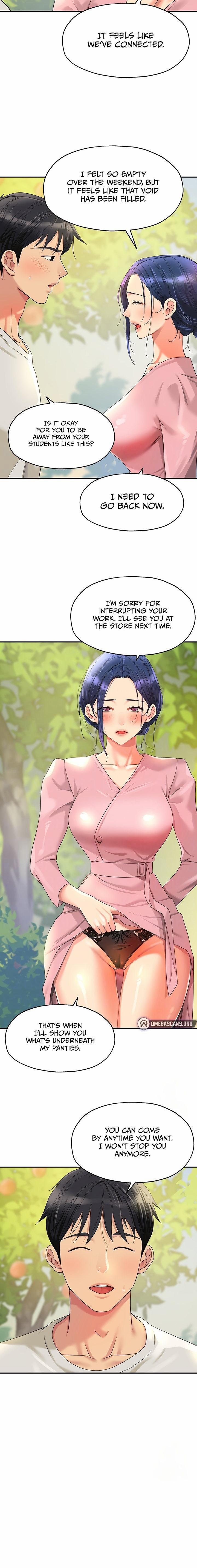 The Hole Is Open 56 trang 1