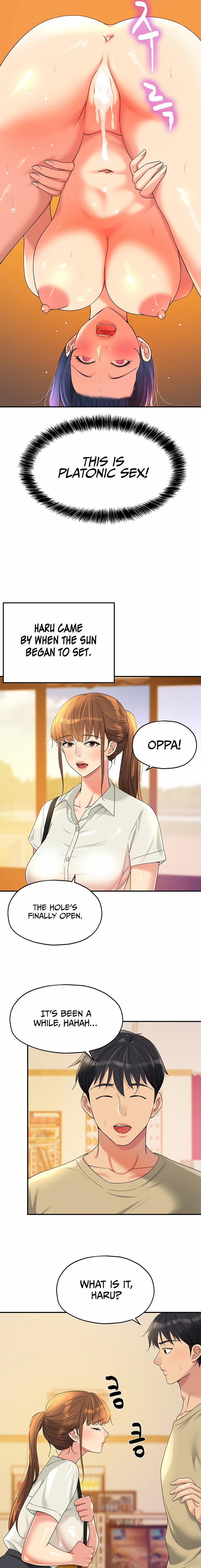 The Hole Is Open 56 trang 14