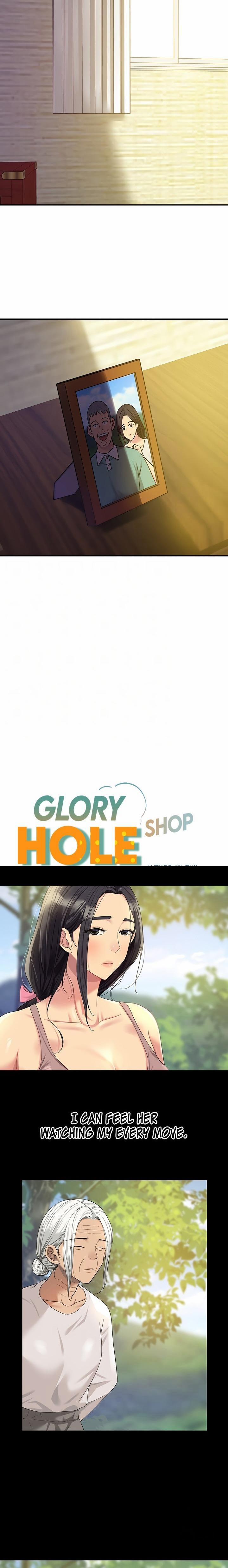 The Hole Is Open 58 trang 1