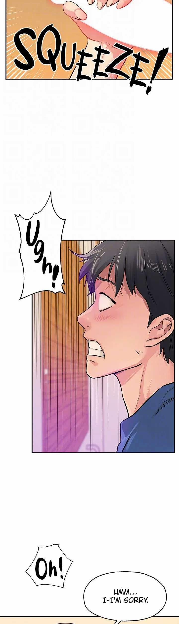 The Hole Is Open 6 trang 12