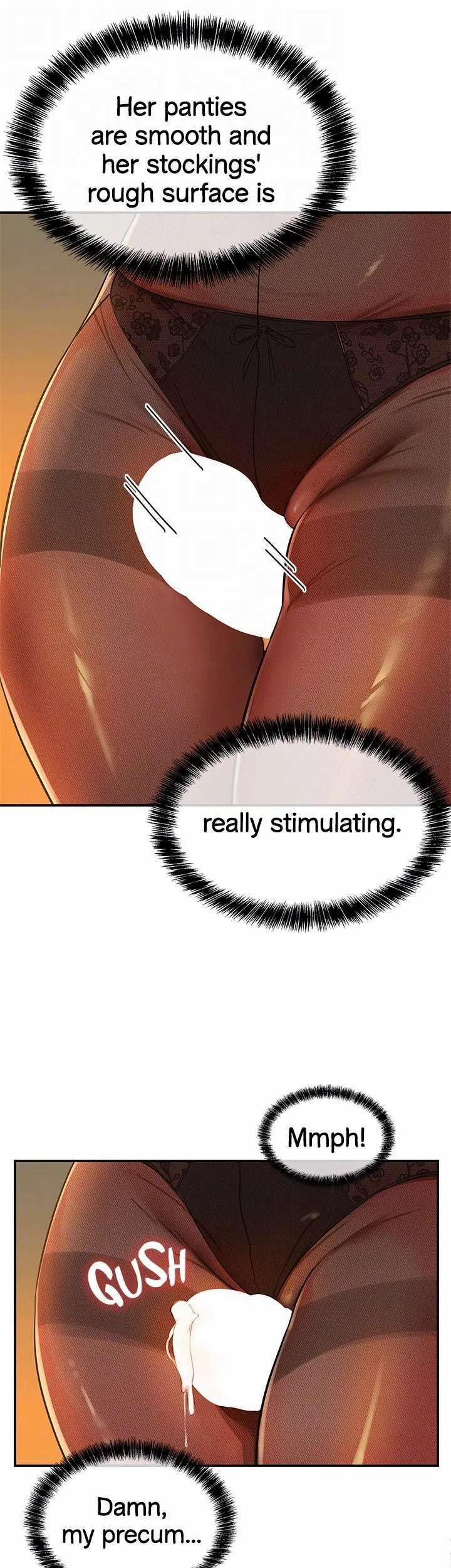 The Hole Is Open 6 trang 29