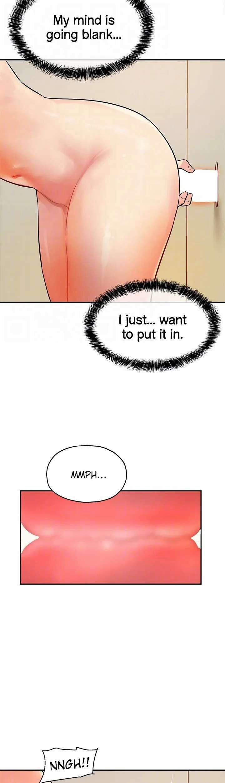 The Hole Is Open 6 trang 35