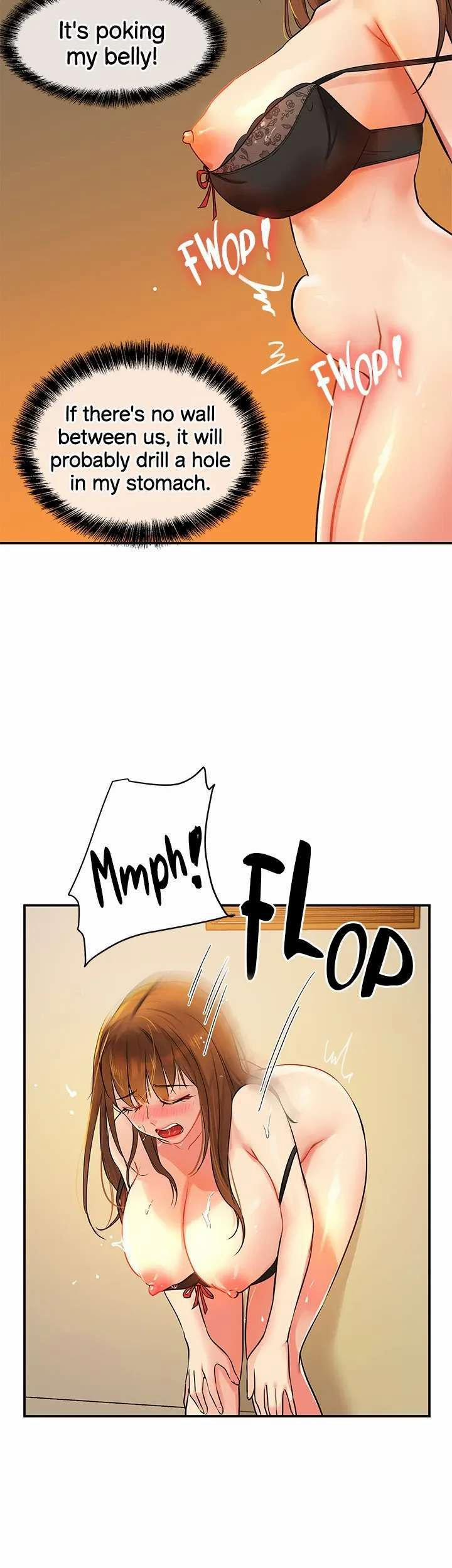 The Hole Is Open 6 trang 42