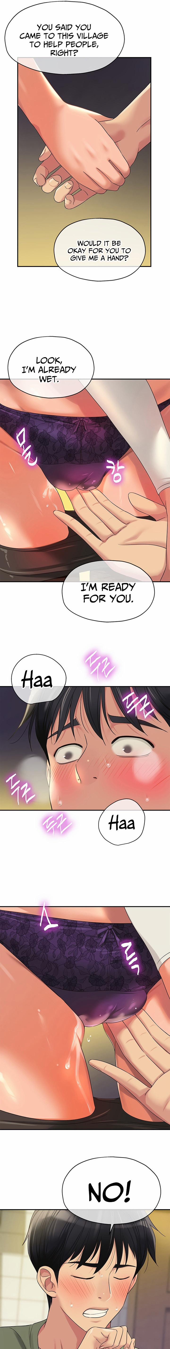 The Hole Is Open 63 trang 6