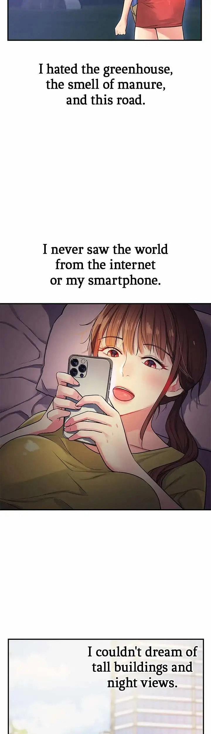 The Hole Is Open 7 trang 39