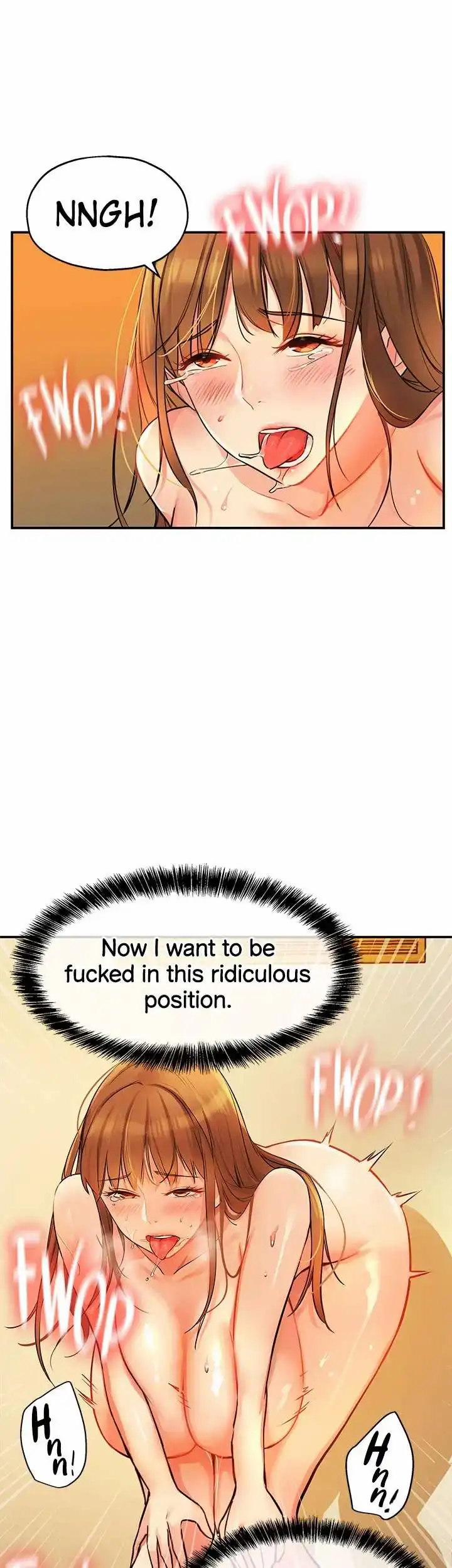 The Hole Is Open 7 trang 4