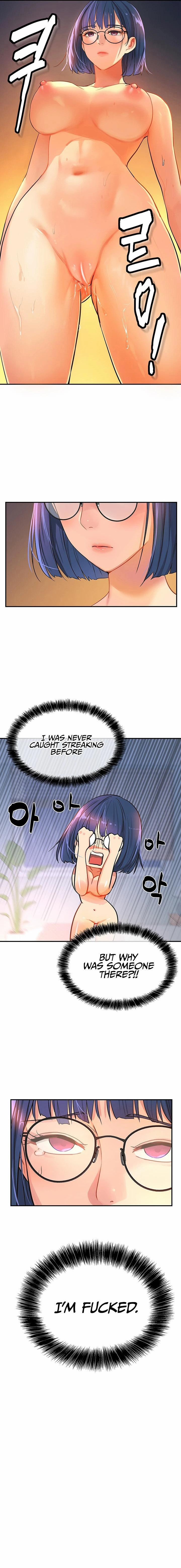 The Hole Is Open 8 trang 10