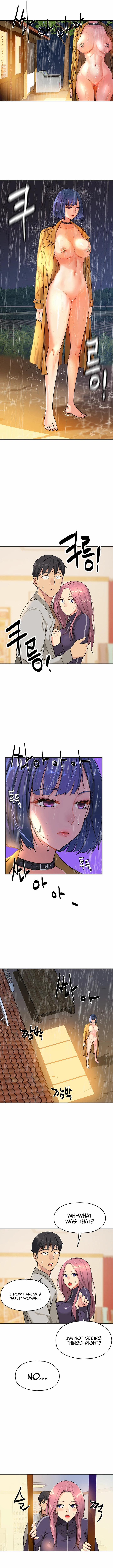 The Hole Is Open 8 trang 6