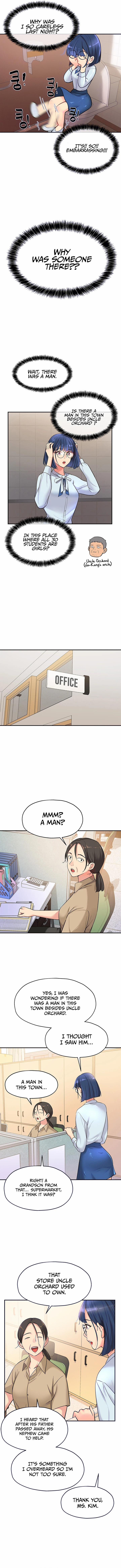 The Hole Is Open 9 trang 2