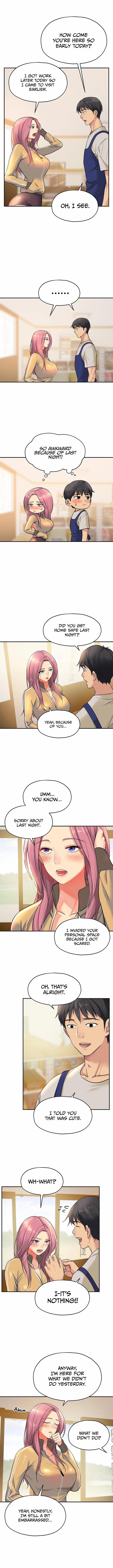 The Hole Is Open 9 trang 5