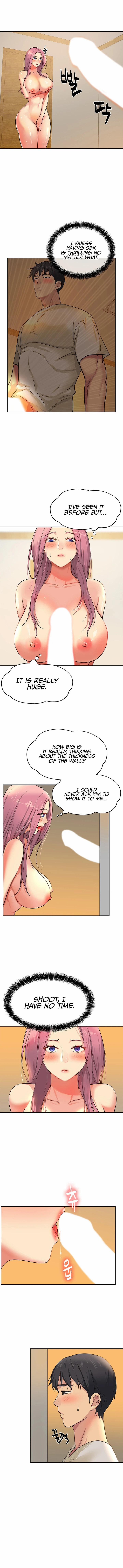 The Hole Is Open 9 trang 8