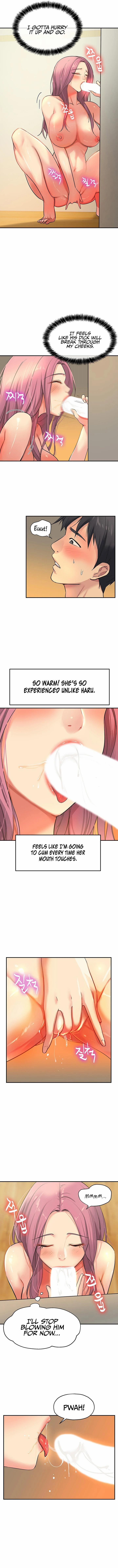 The Hole Is Open 9 trang 9