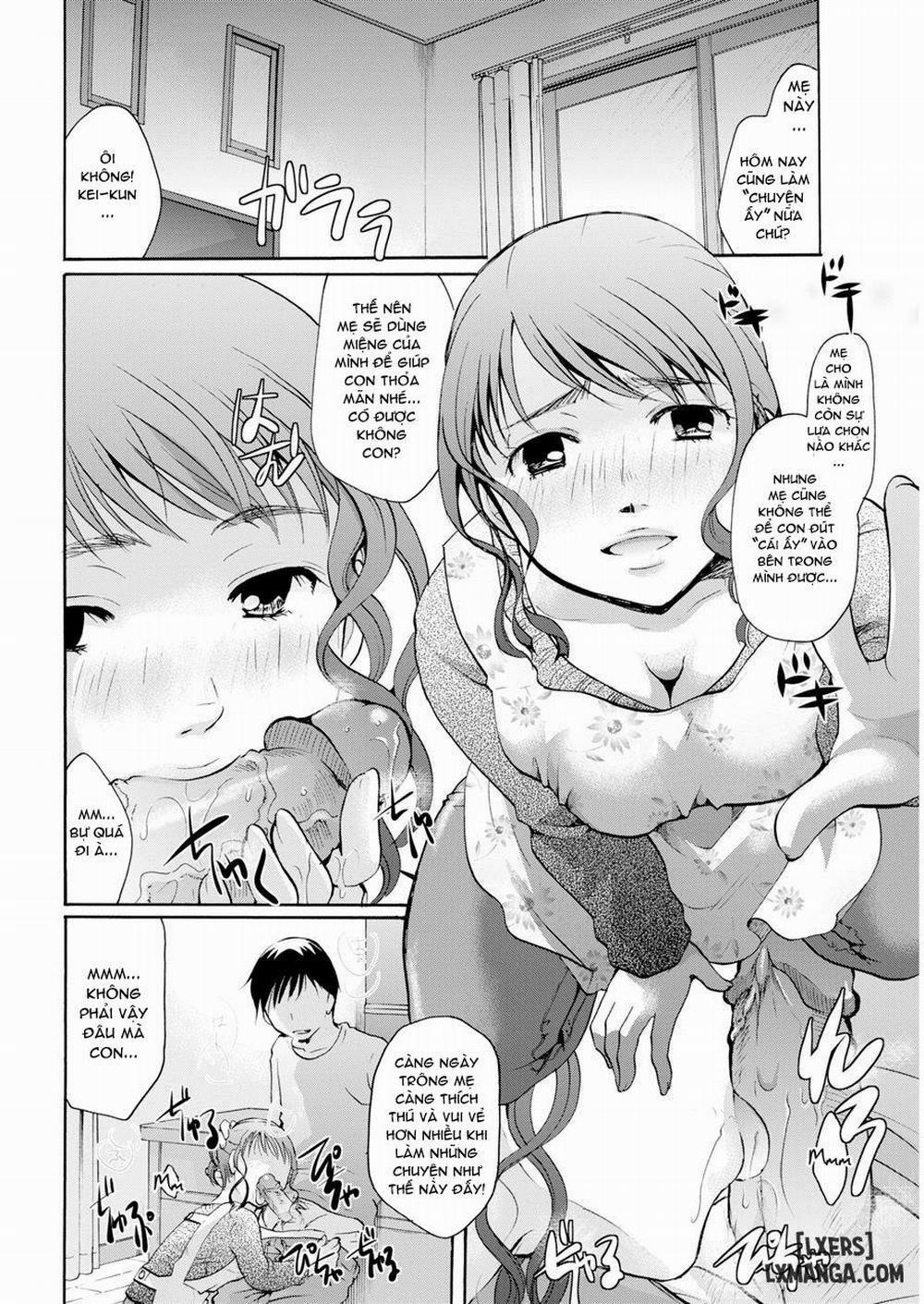 The Home Bearing Figs Oneshot trang 8