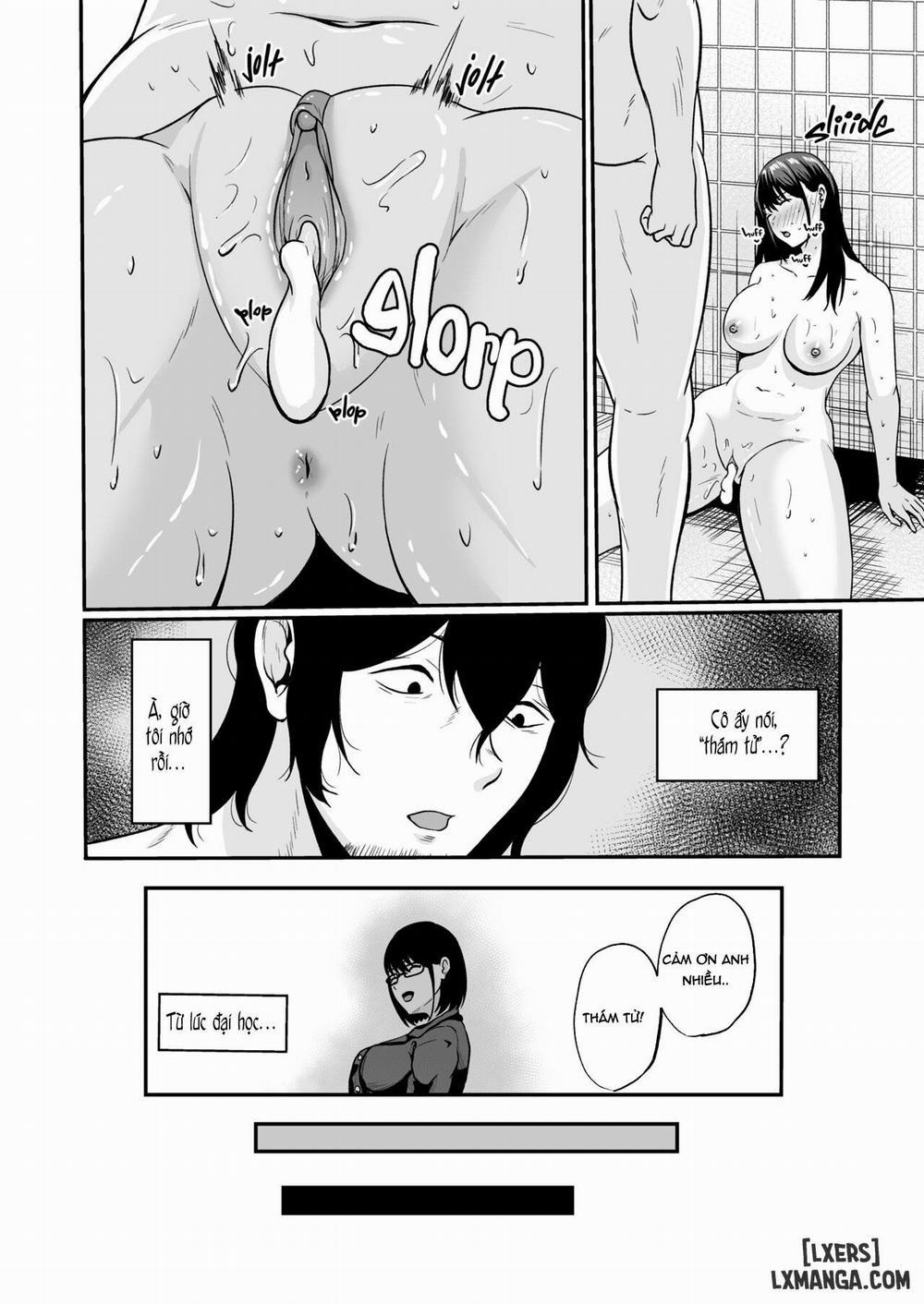 The Homewrecking Handyman Oneshot trang 41