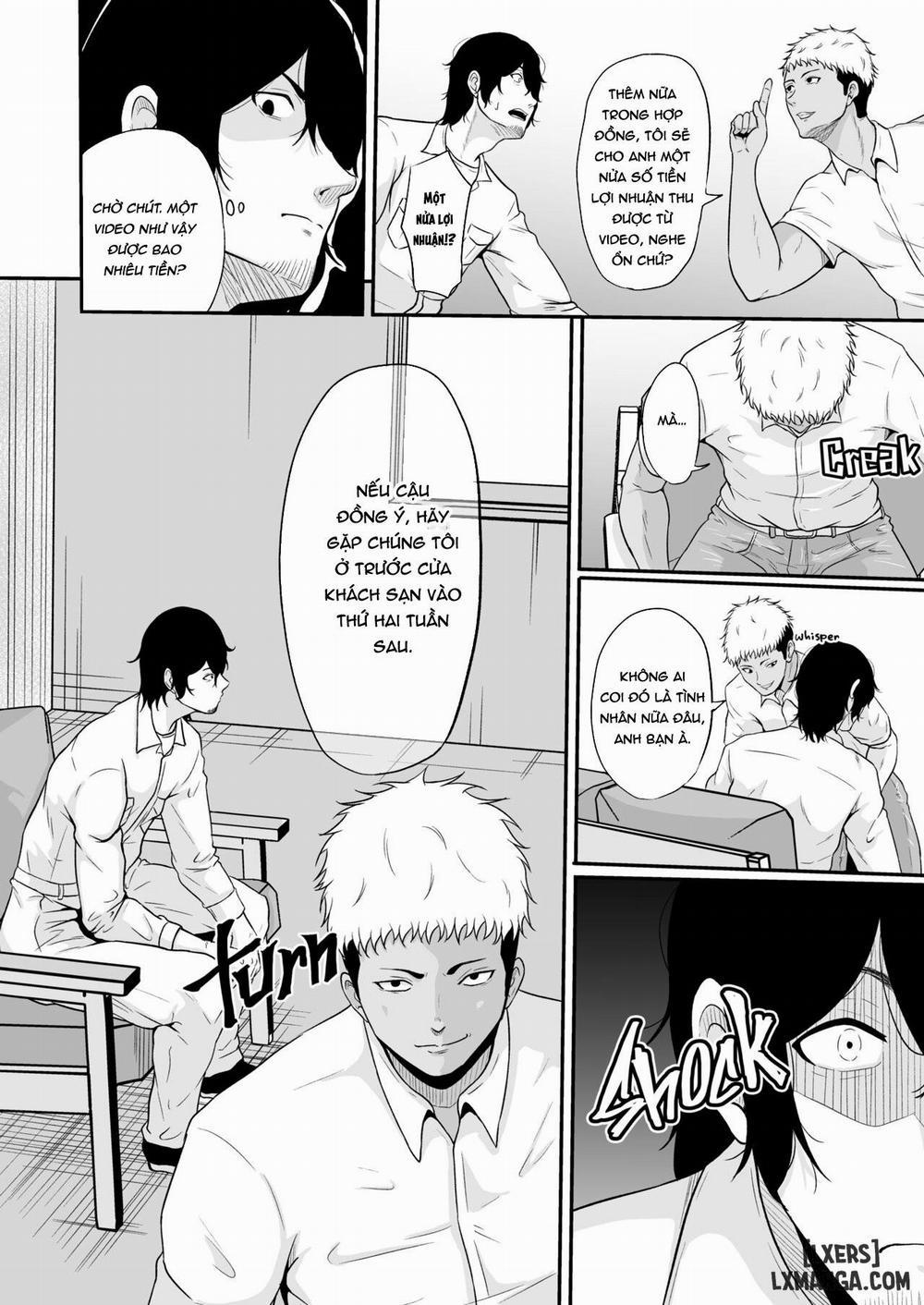 The Homewrecking Handyman Oneshot trang 9