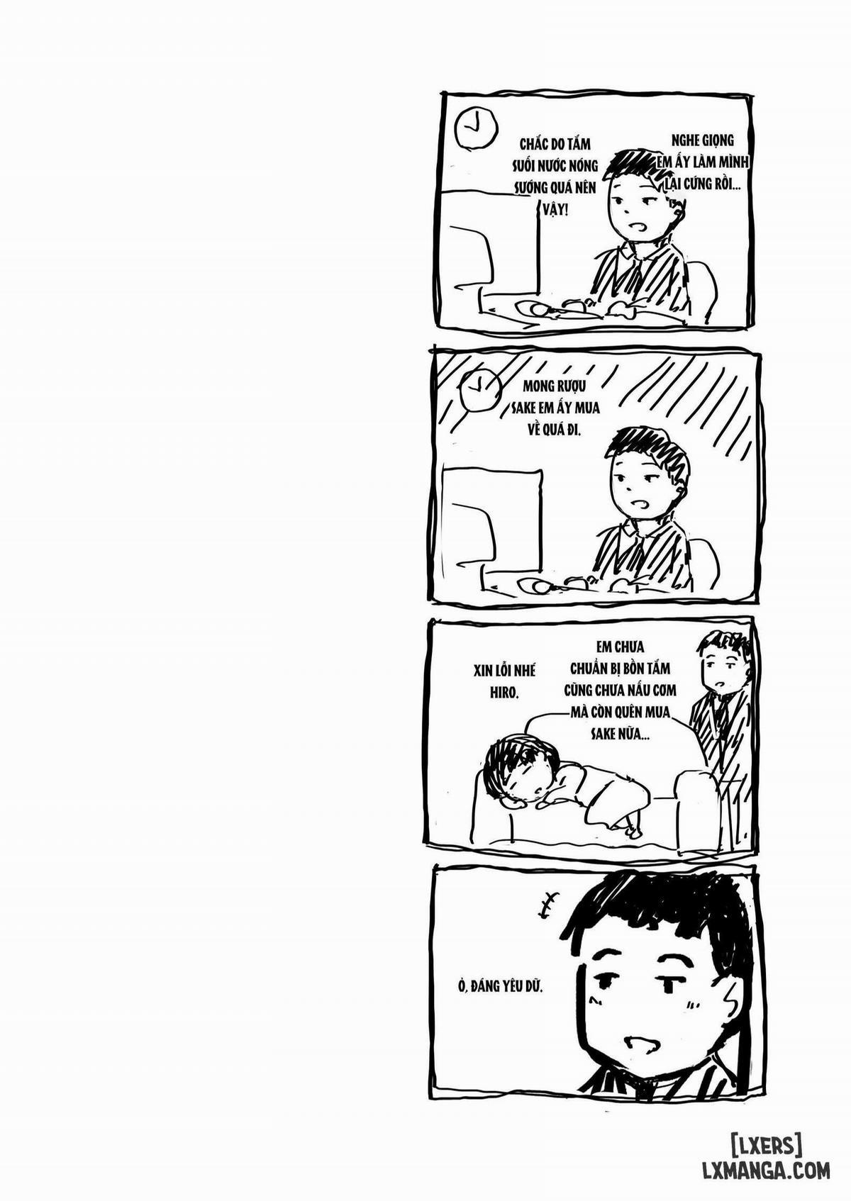 The Housewife and the NTR Onsen Vacation Anthology 2 trang 16