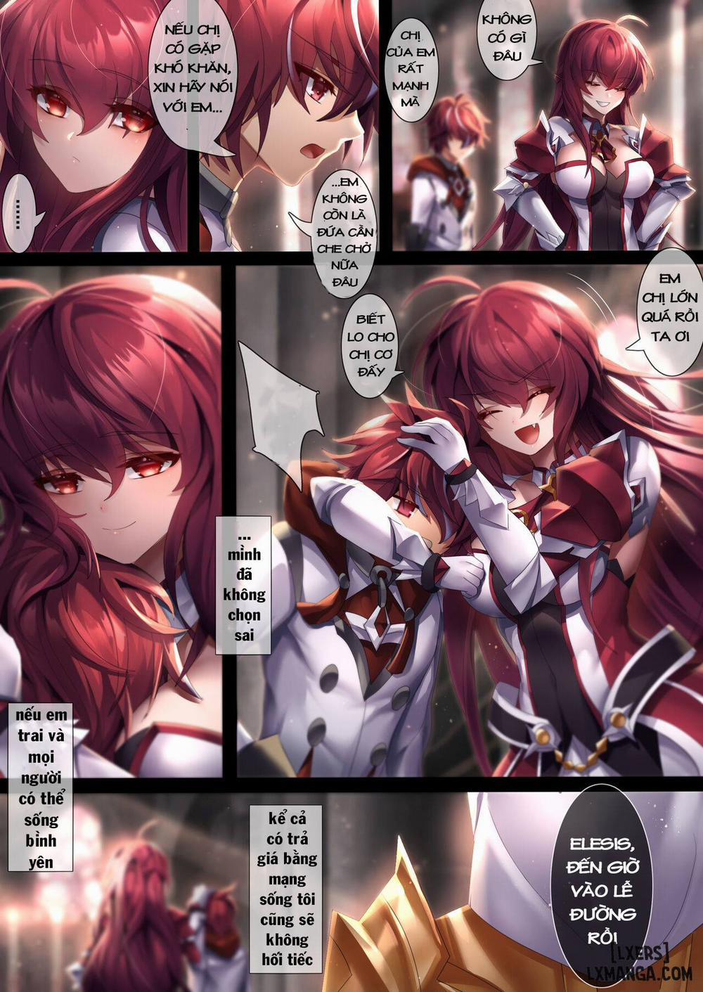 The illusion of lies 1 trang 7