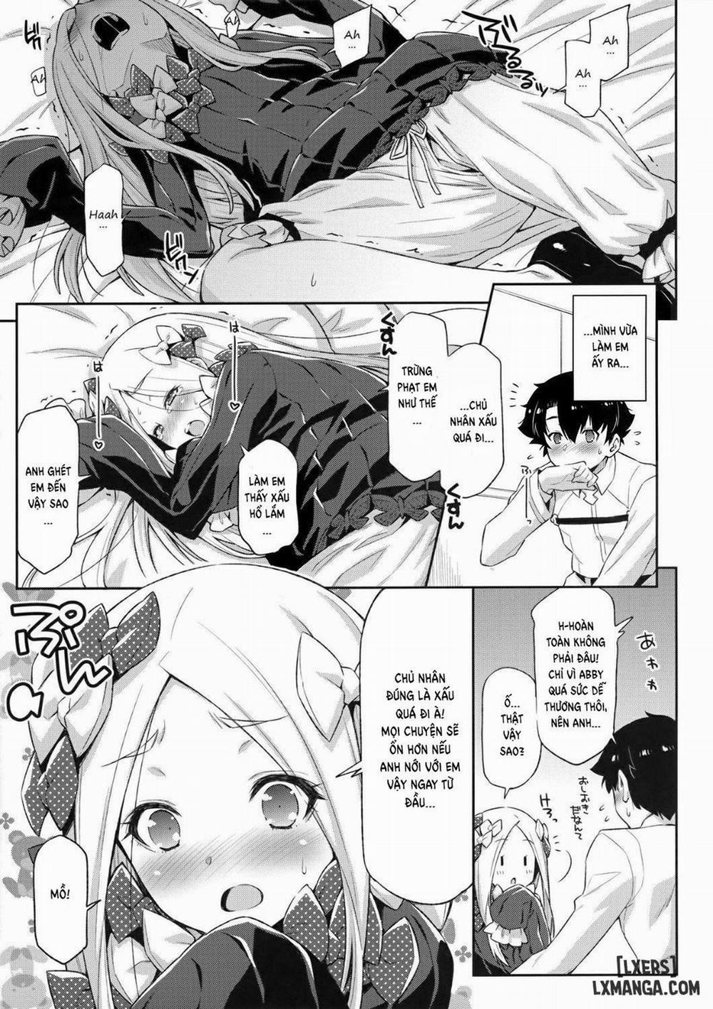 The Indescribable Cuteness of Abigail Williams Oneshot trang 13