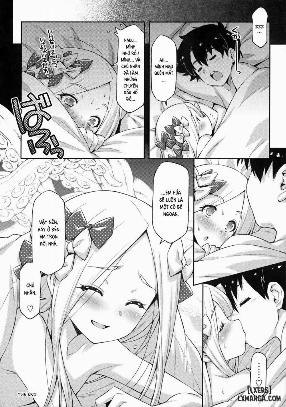 The Indescribable Cuteness of Abigail Williams Oneshot trang 22