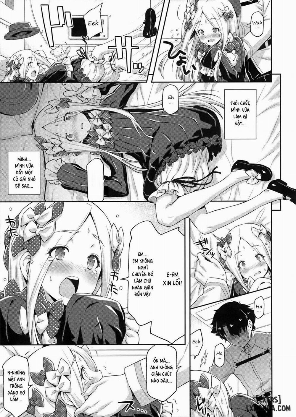 The Indescribable Cuteness of Abigail Williams Oneshot trang 7