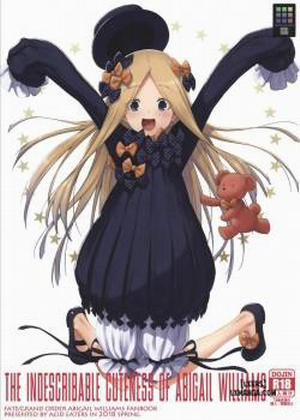 The Indescribable Cuteness of Abigail Williams