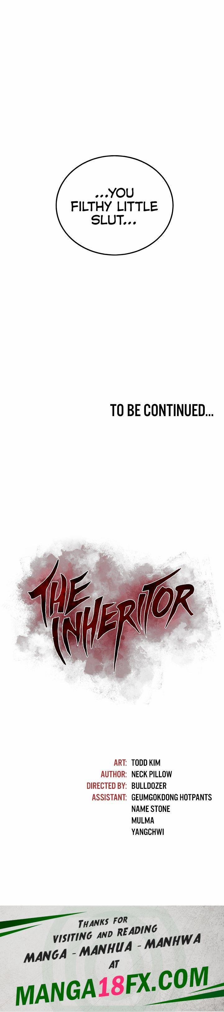 The Inheritor 16 trang 36