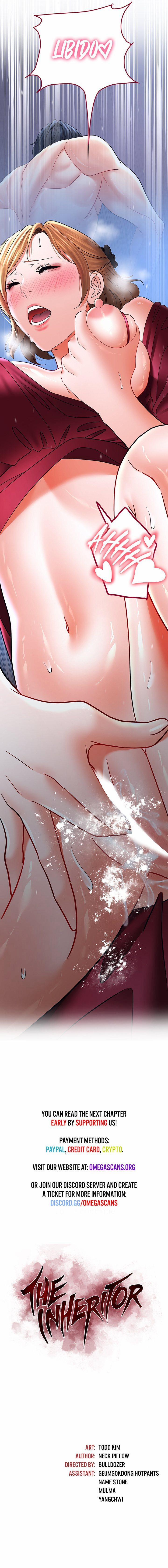 The Inheritor 9 trang 15