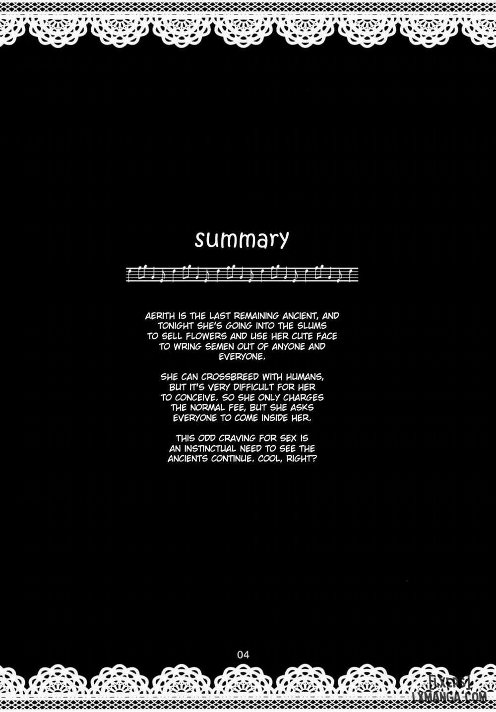 The Instinct of an Ancient Oneshot trang 1