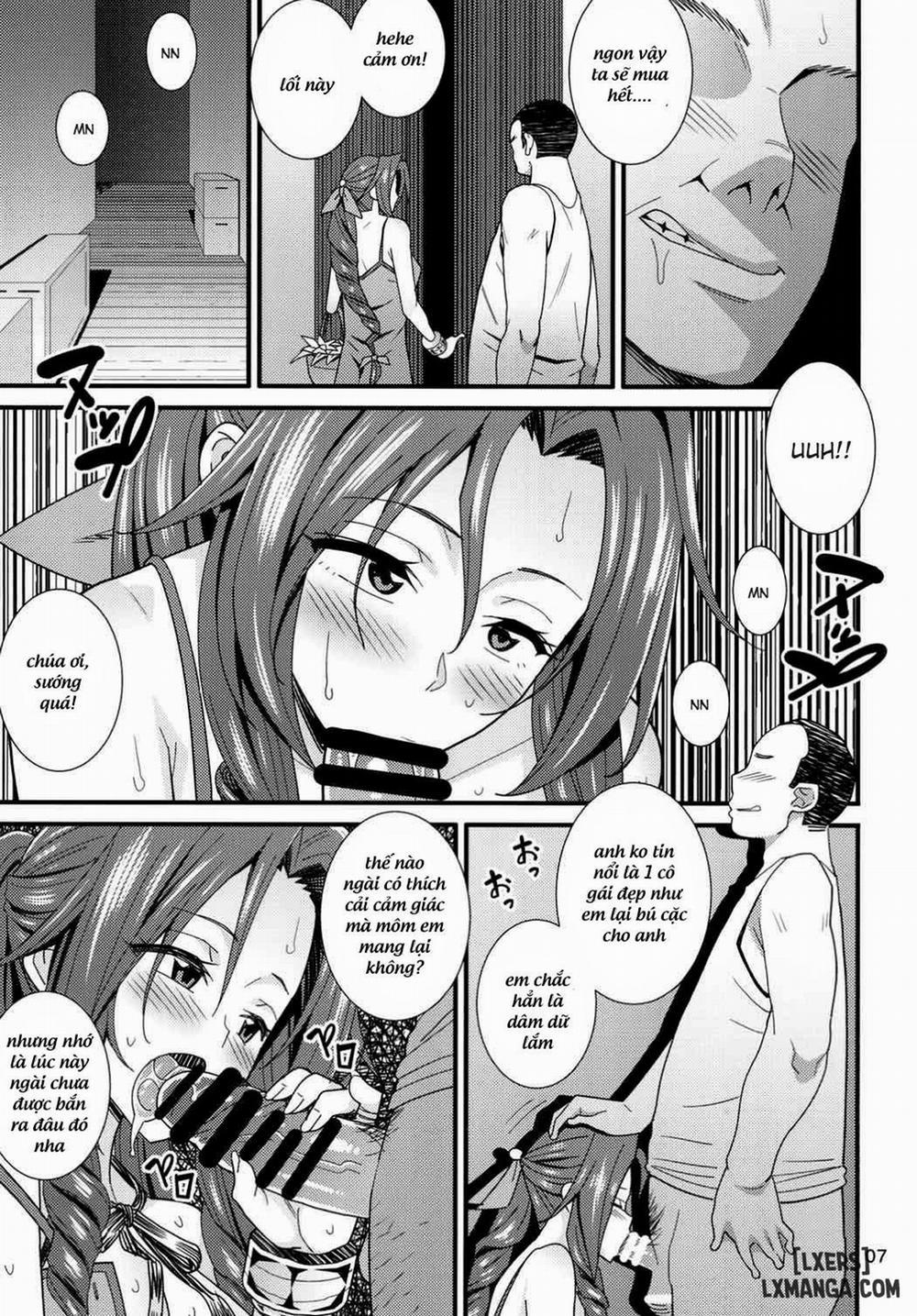 The Instinct of an Ancient Oneshot trang 4