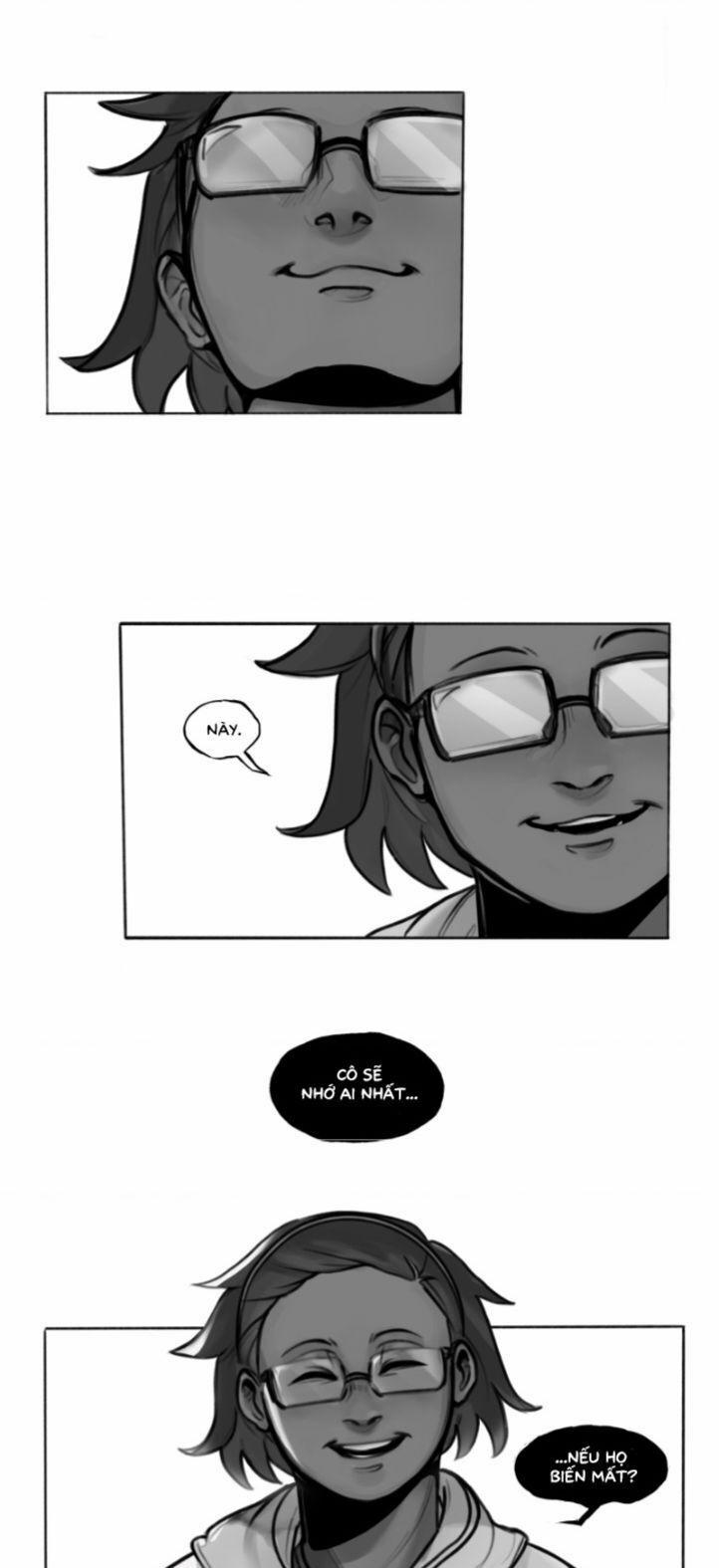 The Interpretation Of Shadow 1 trang 11