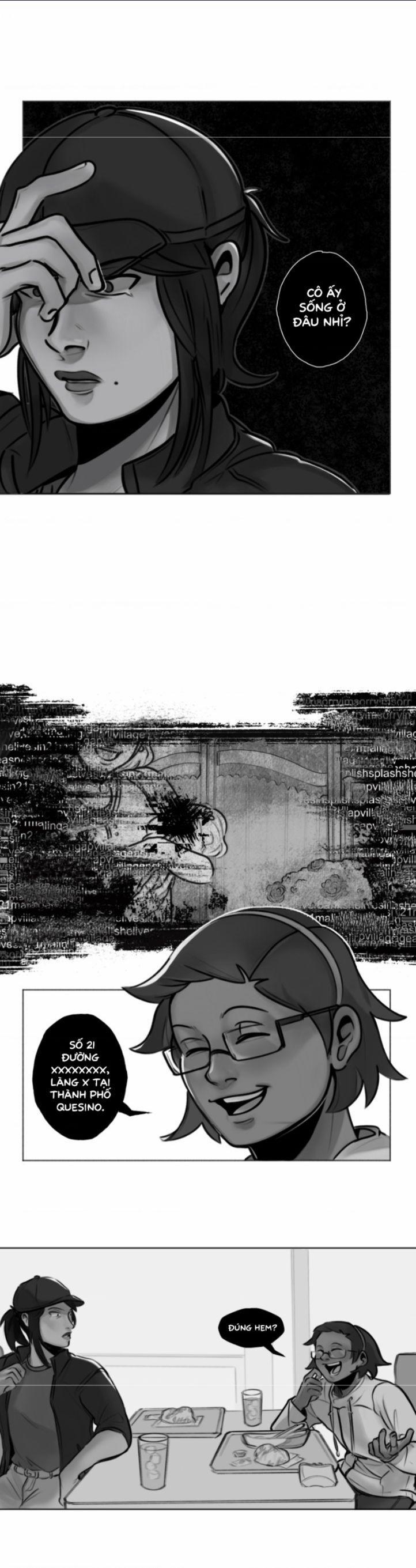 The Interpretation Of Shadow 1 trang 13